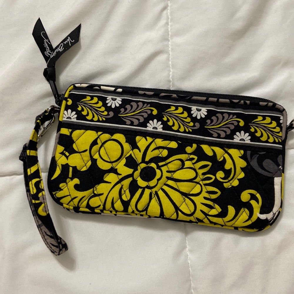 Vera Bradley Wristlet Baroque